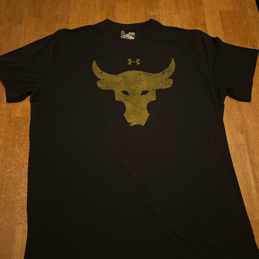 Project Rock Tee